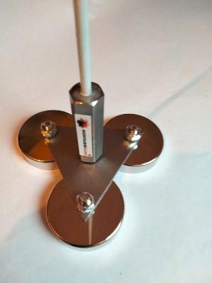 aimant 390 kg triple