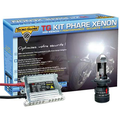 Kit phare au Xénon